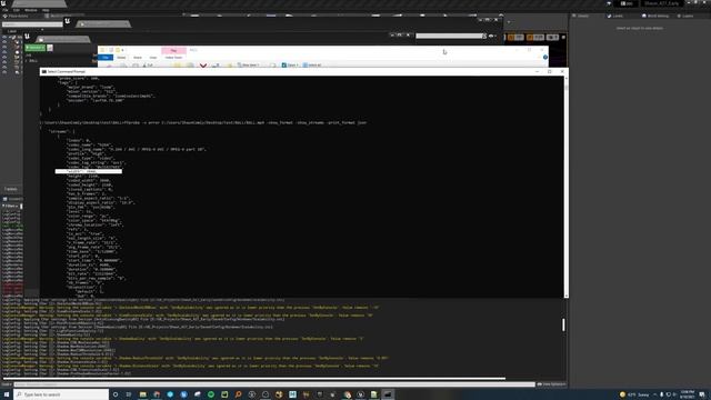 Using Ffmpeg With Unreal Engine's Movie Render Que