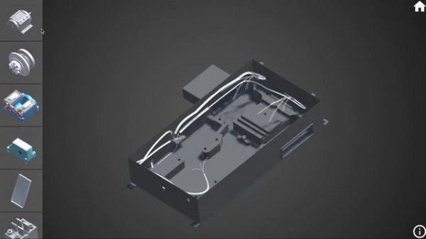 Strelka o'tkazgich, strelka elektr yuritgichi va nazorat davri