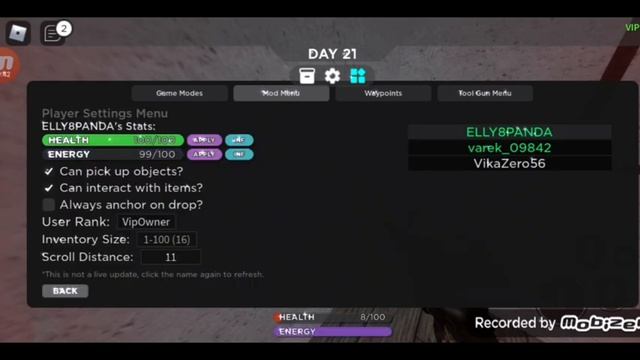 обзор на vip-сервер в scp-3008 смотреть онлайн