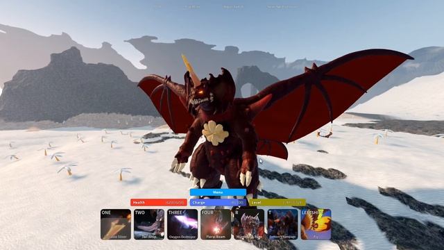 Unlocking Destoroyah (2nd/Alt Account) - Roblox Kaiju Universe смотреть онлайн