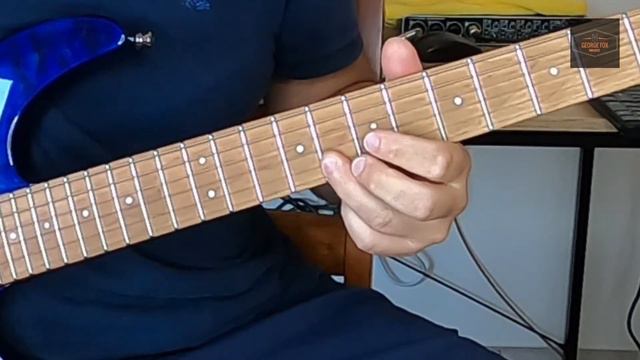 Helloween - I Want Out | Full Guitar Cover