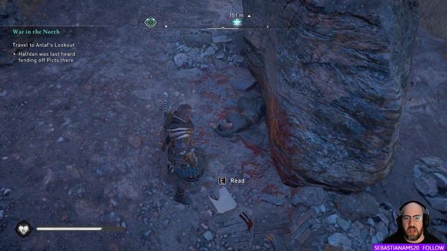 Let's Play: Assassin's Creed Valhalla (113) смотреть онлайн