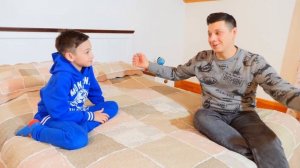 Кто БОЛЬШЕ ХРАПИТ! Остались НОЧЬЮ Одни!