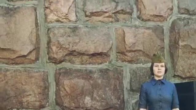 Рождественский "Баллада о зинитчице'. Поэзия Победы. Военные стихи. Театр-студия "4 этаж". Донецк смотреть онлайн