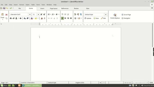 Cara Mengubah Tampilan LibreOffice Menjadi Seperti Microsoft Office смотреть онлайн