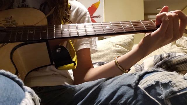 The Who/Limp Bizkit- Behind Blue Eyes (GUITAR COVER) смотреть онлайн