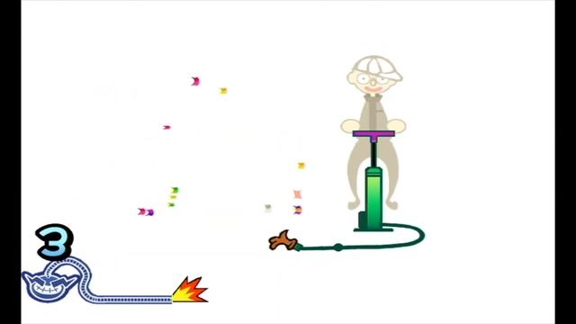 WarioWare Smooth Moves - The Handlebar смотреть онлайн
