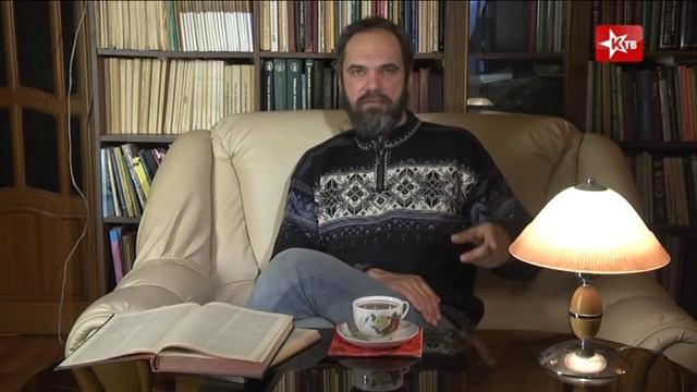 Беседы за чаем с О. Двуреченским (часть 4) смотреть онлайн