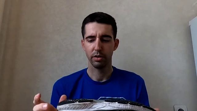Обзор Joma R4000 беговые кроссовки ? // Review Joma R4000 Running Shoes | Pedro Vizuete смотреть онлайн