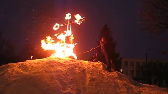 Проводы русской зимы 2010 смотреть онлайн