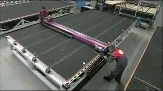 CMS Glass Machinery Company Introduction (Turkish) смотреть онлайн