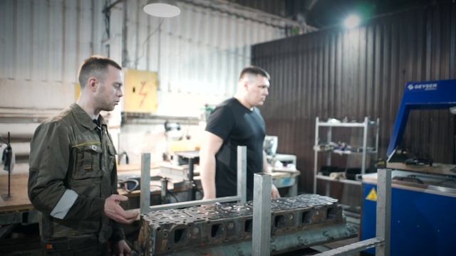 нюансы ремонта гбц смотреть онлайн