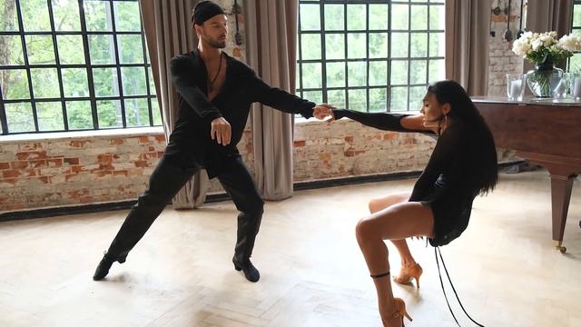 ⭐️PARUS STARS⭐️ | Viktoria Kharchenko & Pavel Gurov смотреть онлайн