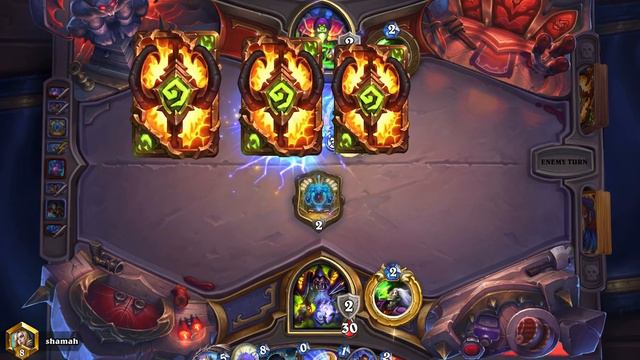 Hearthstone Warlock vs Warlock February 2024 смотреть онлайн
