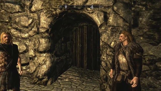 Skyrim Digest #1 - Encounter a Dragon смотреть онлайн