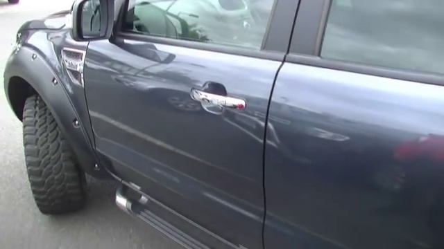 B5170 - 2014 Ford Ranger XLT PX Auto 4x4 Review смотреть онлайн