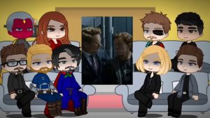 Avengers☆ react to Spider-Man/Peter Parker 1/? ♡