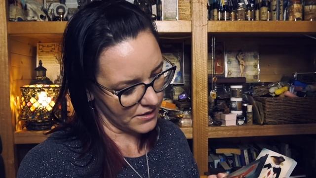 UNBOXING & FIRST IMPRESSIONS || ORACLE OF MYSTICAL MOMENTS (Original Patreon Video) смотреть онлайн