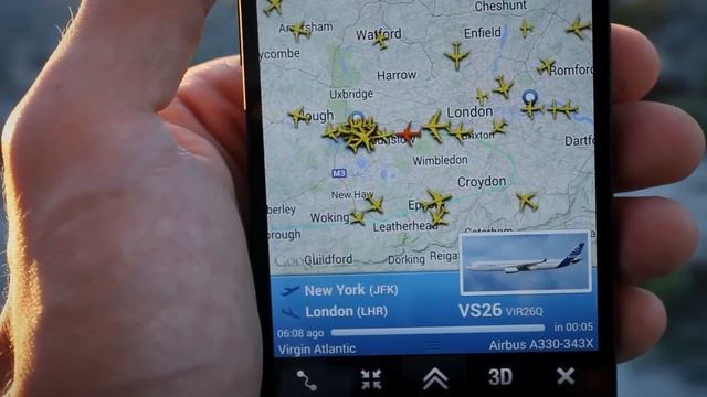 Flightradar24 app video смотреть онлайн