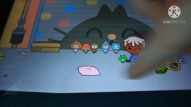 Как сделать крампетов в Toca Boca＋тайный крампет смотреть онлайн