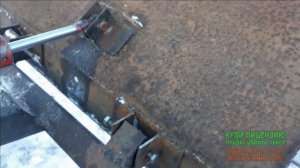 Обзор самодельного погрусчика на заднию навеску минитрактора МТЗ 082 или 132н