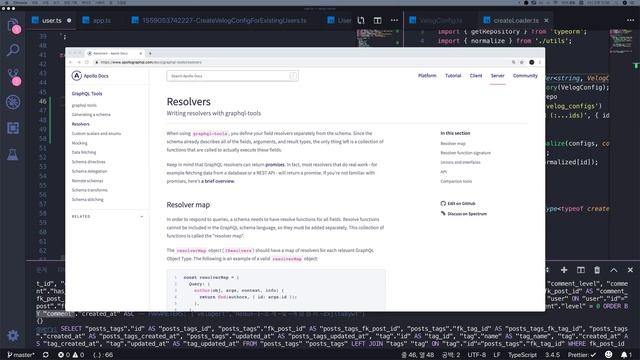 velopert 의 코딩 이야기 시즌 2. EP 535 DataLoader 를 per request 로 만들기 смотреть онлайн