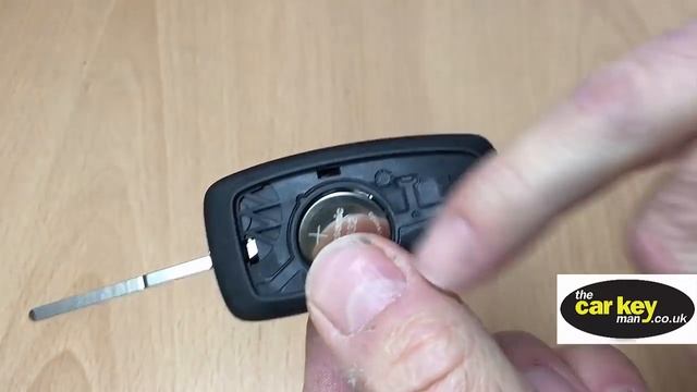 Key Battery Ford Focus Mondeo Smax Cmax Flip Key HOW TO смотреть онлайн