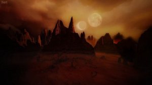 🌕 SANDS OF ARRAKIS | Desert Planet Soundscape | Dune inspired Ambience & Music | White Noise ASMR 😴