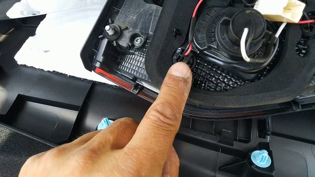 CHERY TIGGO 4 - задний фонарь. Блок заднего фонаря на 5-й двери.