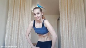 вакуум живота, косые и прямые мышцы живота, техника выполнения статичной и динамической наули