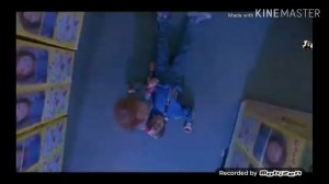 Клип Песня Чаки Я ЧУВСТВУЮ МОНСТРА (на Английском)