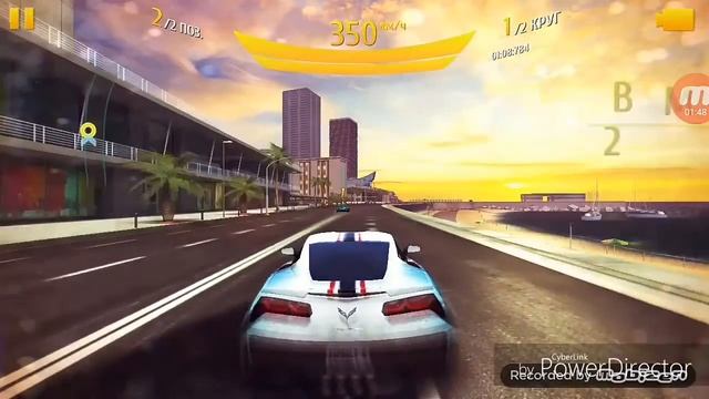 Asphalt-8 Взломанный Часть 2)Перезалив смотреть онлайн