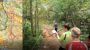 Спортивное ориентирование (headcam orienteering) - Кубок города Смоленска, 4 этап - 18.09.2022