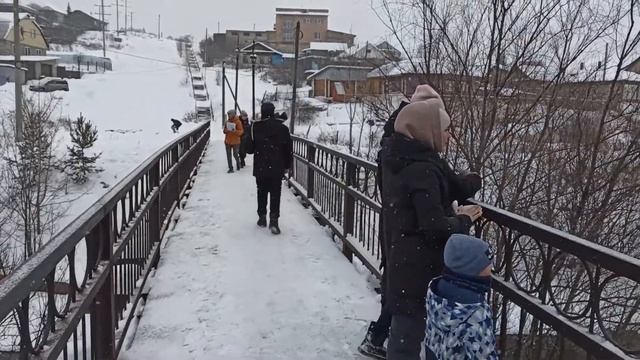 Репортаж о ежегодной Всероссийской акции зимнего учёта водоплавающих птиц " Серая шейка 2021 ". смотреть онлайн