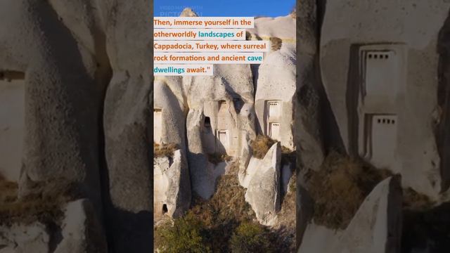 Rarest Places On Earth You Need To Visit | Tourism | FACT BY CHARLIE | Facts | смотреть онлайн