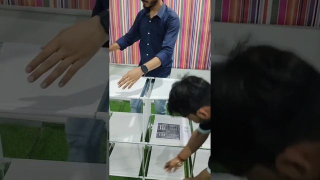 Collapsible Wardrobe Assembly Model-D2 смотреть онлайн