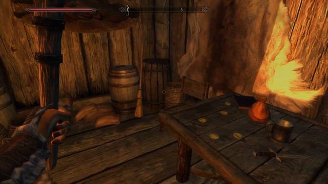 The Farmer Experience | Skyrim | SkyFurry Overhaul