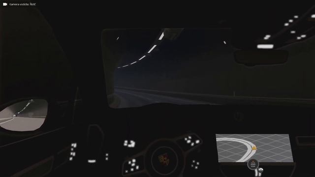 BeamNG.drive/Porsche Cayenne Turbo - V6 3.8L/Logitech G29 смотреть онлайн