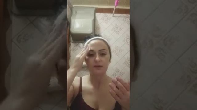 Вечерний уход за кожей смотреть онлайн