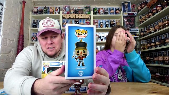 Fortnite Christmas Funko Pop Vinly Exclusives & Where To Get Them Cheap смотреть онлайн