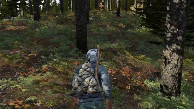 Dayz Standalone/German/ Please wait... смотреть онлайн