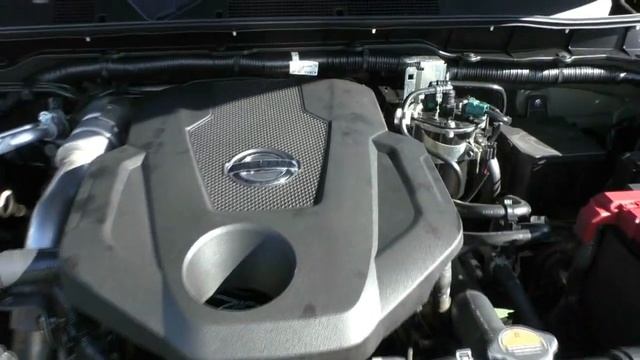 B10201 - 2015 Nissan Navara ST D23 Manual 4x4 Walkaround Video