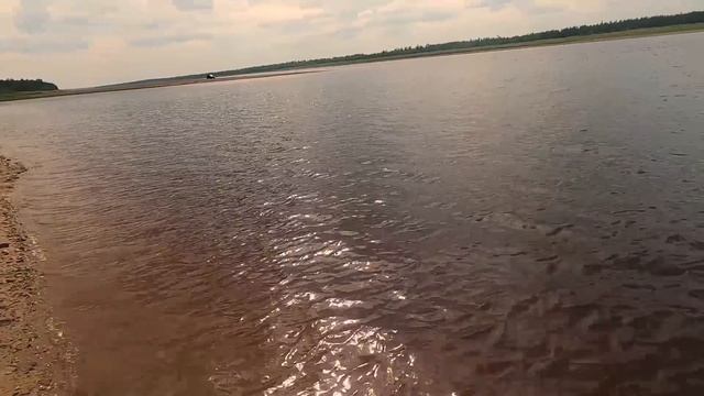 Что бы рыбу наловить - надо доехать. Клевая рыбалка. УАЗ Патриот 2019гв. смотреть онлайн