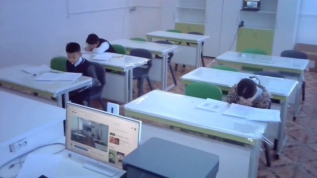 Майтөбе ОМ 6 класс 1 камера смотреть онлайн