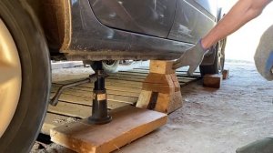 лада гранта - замена подшипника задней ступицы или что может пойти не так
