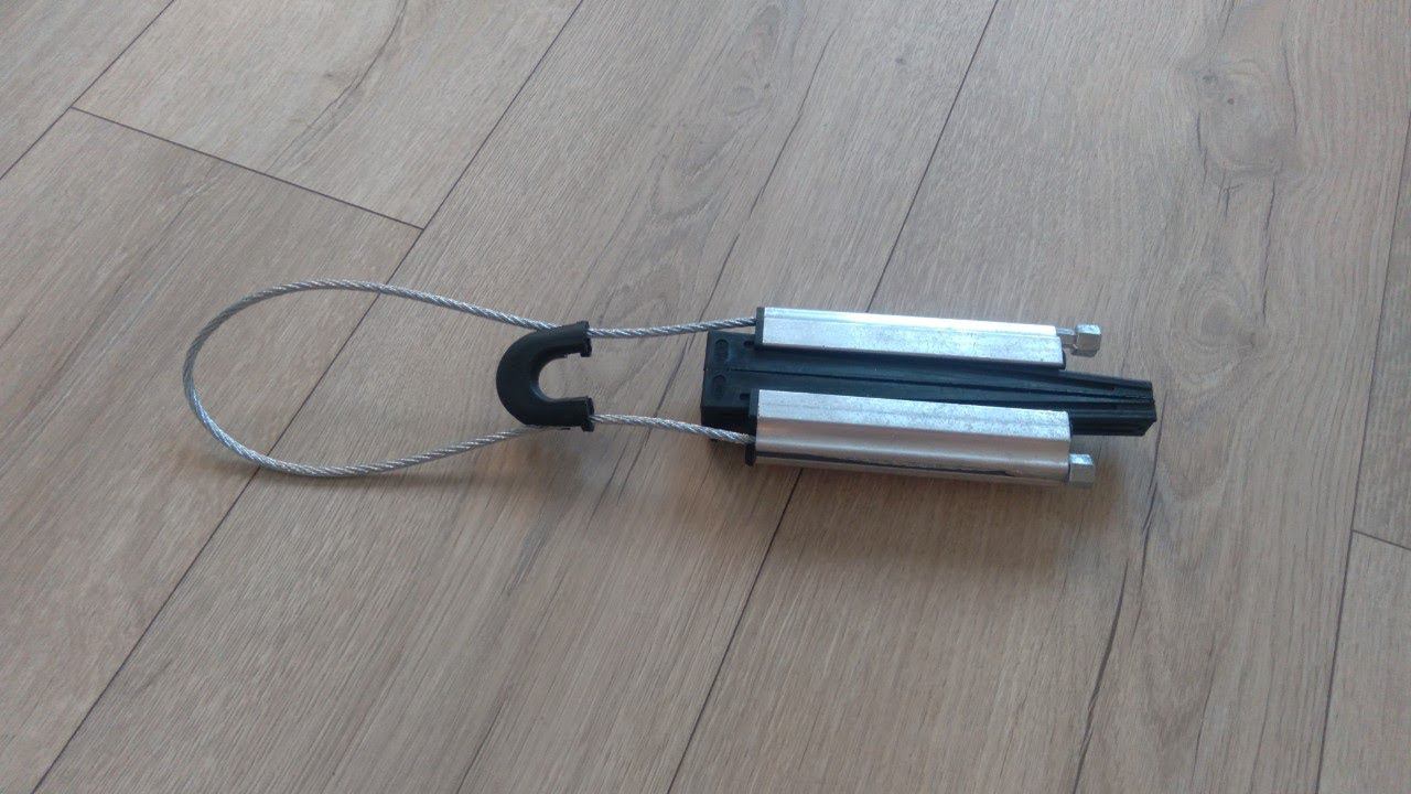 Анкерный зажим PA-1000 смотреть онлайн