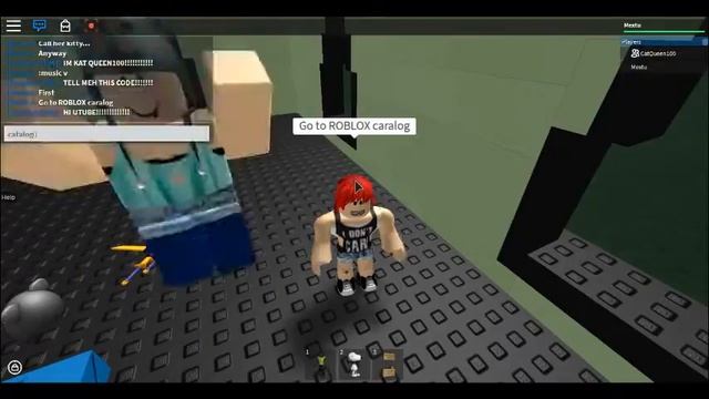 Easy way to get ROBLOX clothing ID's смотреть онлайн