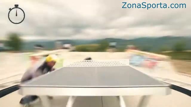 Теннисный стол Cornilleau PRO PARK сборка смотреть онлайн