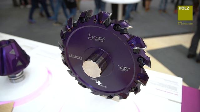 LEUCO Holz2019 Basel смотреть онлайн