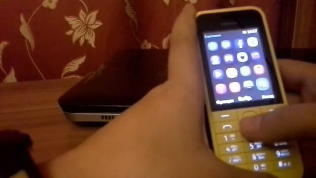 Обзор nokia 220 смотреть онлайн